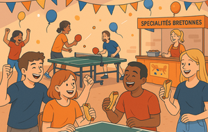 Fête du Club