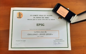 L’EPSGTT à l’honneur : récompenses du Comité d’Ille-et-Vilaine