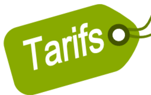 Les tarifs de la saison 2026-2027