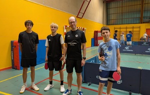 D4 poule 1 Tour 2 - Rennes à domicile