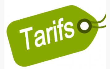 Les tarifs de la saison 2026-2027