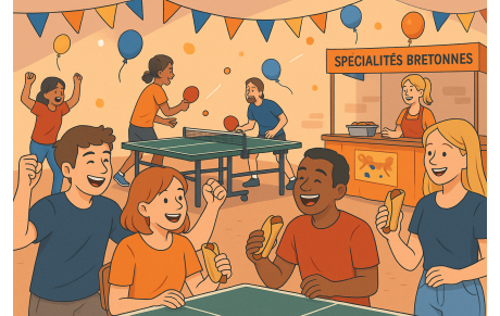 Fête du Club