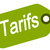 Les tarifs de la saison 2026-2027